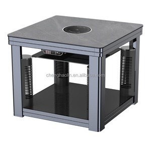 Calefacción Inteligente para Sala de Estar y Comedor, Ahorro de Energía, Funcionamiento Silencioso, Ideal para Reuniones Familiares, Todo en Uno - Product Image 2