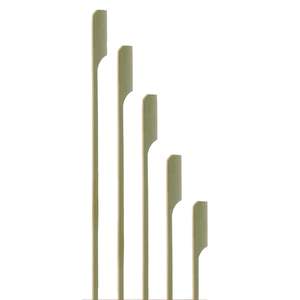 Spiedino di bambù bandiera 25cm - Product Image 1