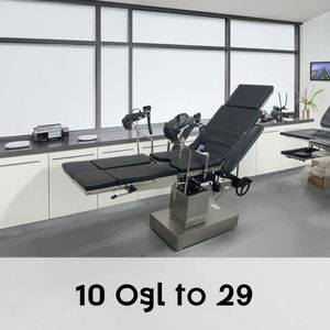 Équipement chirurgical de jambe indépendante mécanique multifonctionnelle manuelle hydraulique électrique de fabrication chinoise - Product Image 4