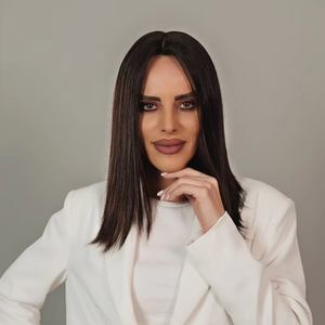 Juif Casher 20 "-21" Couches inférieures Cheveux humains bruts droits naturels HD Transparent Lace Front pour les femmes - Product Image 1