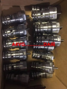 Contrôle A4VG A4VG90 A4VG125 A4VG180 A4VG250 DA pour machines de construction en fer, structure robuste, 6 mois - Product Image 6