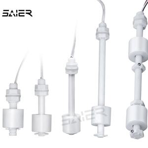 소형 막대 길이 85mm 식품 등급 플라스틱 바닥 장착형 플로트 레벨 스위치 10W 마그네틱 리드 플로트 레벨 스위치 - Product Image 2