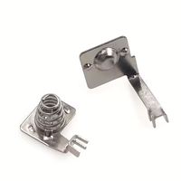 2026P pour GB DMG GBA GBC GBP – Bornes de batterie et supports de batterie à ressort pour carte mère de console Game Boy – Pièces de réparation pour jeux