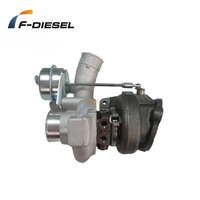 Turbocompresseur 49377-04300 49377-04100 14412-AA360 TD04L pour Subaru Impreza avec moteur 58T EJ205 2.0