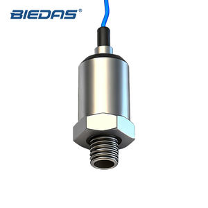 <span class=keywords><strong>Capteur</strong></span> d'accélération industrielle longue portée à structure de cisaillement soudée au laser IEPE BIEDAS BYDED2000KT - Product Image 1