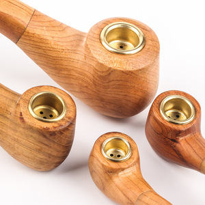 Pipa de <span class=keywords><strong>jade</strong></span> Natural para fumar tabaco, precio al por mayor - Product Image 2