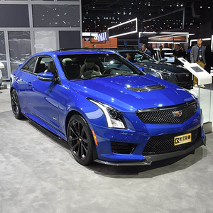 2026 China Coche de Gasolina Usado Barato Cadillac ATS, Sedán Deportivo de Lujo, Coches Usados en Venta, Envío Dinámico y Global - Product Image 3