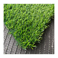 Weihnachten umwelt freundlicher Kunstrasen Gras Teppich 20/40/50mm Stapel höhe/Fußball & Indoor Landschafts bau Dekoration