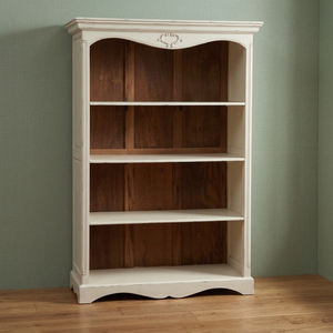 Librerías Modernas Convertibles Multifuncionales de Madera Maciza de Roble, Color Personalizado, Muebles para Sala de Estar, Oficina en Casa, Apartamento - Product Image 2