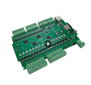 kincony KC868-A16 Ethernet ESP32 Entwicklungs Board MOSFET WLAN-Schalter MQTT TCP <span class=keywords><strong>Web</strong></span> HTTP ESPhome Heim-Assistent Tasmota DIY - Product Image 1