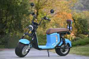 สกู๊ตเตอร์ไฟฟ้าสำหรับผู้ใหญ่ยางโคโคโค่2000W เมืองยางอ้วนเมือง <span class=keywords><strong>COCO</strong></span> 2025ใหม่ - Product Image 2