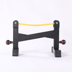 Équipement de <span class=keywords><strong>musculation</strong></span> pour salle de sport, support de barre d'haltères réglable à 5 vitesses, support de barre d'haltères pour l'entraînement avec <span class=keywords><strong>poids</strong></span> - Product Image 4