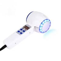 Máquina de Terapia de Calor Azul con Martillo de Hielo de Acero Inoxidable y Enfriamiento Criogénico de Alta Configuración