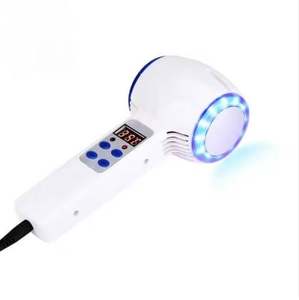 جهاز علاج حراري بالثلج عالي المواصفات، مطرقة ثلج من الفولاذ المقاوم للصدأ، أداة علاج بالحرارة الزرقاء - Product Image 3