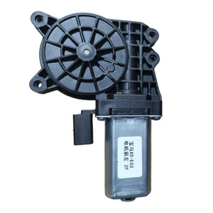Motor de Elevación de Ventanilla Trasera Derecha Db5z 7823394 B para Ford Explorer 2018, 2 Pines, Repuesto Nuevo - Product Image 2