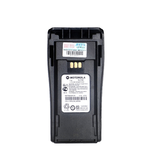 Pack de batteries pour talkie-walkie NNTN4497 pour Motorola CP040, CP150, CP170, radio bidirectionnelle, batteries de remplacement rechargeables NNTN4497 - Product Image 1