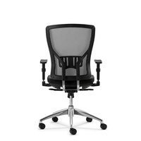 Chaise d'ordinateur en maille moderne, mobilier de bureau bon marché, vente d'usine