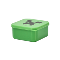 Ensemble de boîtes à lunch personnalisées OEM, matériau PP de qualité alimentaire, boîte à lunch à un compartiment, pour la rentrée scolaire, le bureau, le camping