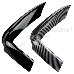 Para BMW Serie 4 420d 425d 430i 430d 435d F32 F33 F36 M Sport 2014-2020 Cubierta de Luz Antiniebla Delantera, Divisor de Parachoques, Difusor - Product Image 4