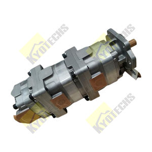 Pompa Pilot hidrolik PC120-2, untuk PC120-2 pompa gir hidrolik - Product Image 4