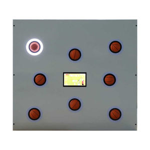 Baloncesto <span class=keywords><strong>Interactivo</strong></span> de Interior Batak Inspirado en <span class=keywords><strong>Netflix</strong></span>, Dispositivo de Calentamiento con Inducción Táctil, Música que Atrae Clientes y Actividades Comerciales - Product Image 1