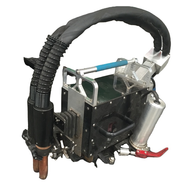 Orbital Welding Machine Pipe Double Joints Welding Machine Stainless Steel Carbon Steel Welding Tools and Equipment