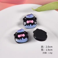 Decorazioni in Resina per Halloween e Natale, Mini Charm per Slime Fai-da-Te, per Fermagli per Capelli, Scrapbooking e Cornici