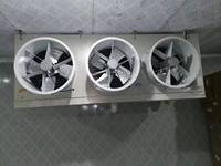 Vente d'usine Évaporateur en acier inoxydable Réfrigérateur Évaporateur Inox Congélateur à blast Évaporateur pour le stockage du bœuf