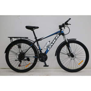 <span class=keywords><strong>VTT</strong></span> 26 pouces 21 vitesses <span class=keywords><strong>VTT</strong></span> avec cintre <span class=keywords><strong>Tandem</strong></span> vélo porte-bagages siège arrière <span class=keywords><strong>VTT</strong></span> - Product Image 1