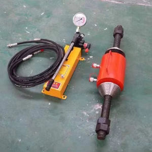 Bucha De Balde Hidráulica Remover Elétrica Manual Fácil Operação Crawler Escavadeira Reparação Ferramentas Manual/Elétrica Swager - Product Image 1