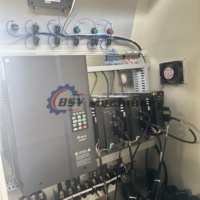 Machine de formage à froid automatique pour poutrelles en acier galvanisé CZ avec commande PLC hydraulique