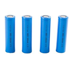 Энергетическая цилиндрическая литий-ионная 18650 аккумуляторная батарея <span class=keywords><strong>3</strong></span>,7 В 1500mah-2600mah BIS сертифицированная 1800mah 2000mah 2200mah - Product Image 6