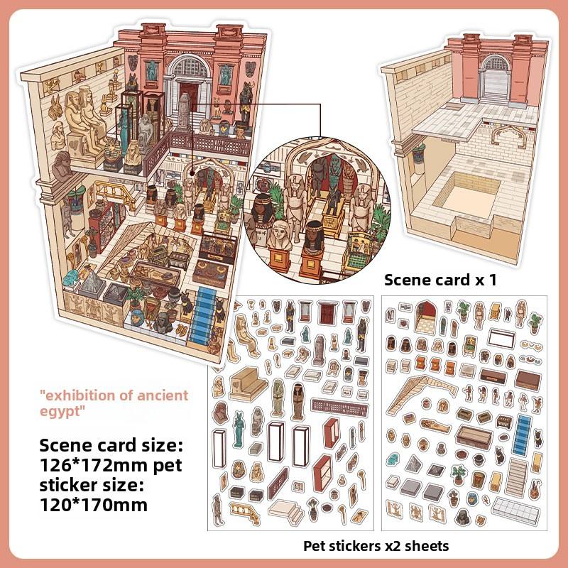 C Ancient Egypt Exhibition