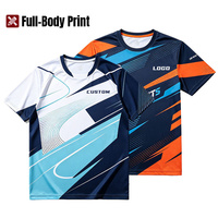 T-shirt personnalisé avec broderie, transfert thermique, gaufrage, impression florale numérique, impression par sublimation, impression intégrale, commande en gros