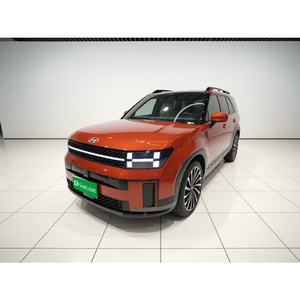 Guazi Hyundai Santa Fe 2024, Auto Usado, SUV, Gasolina, 6 Asientos, Tracción en las Cuatro Ruedas, Automático, Volante a la Izquierda, Uso en Flota <span class=keywords><strong>de</strong></span> <span class=keywords><strong>Alquiler</strong></span> <span class=keywords><strong>de</strong></span> Autos Hyundai, 248 CV - Product Image 1