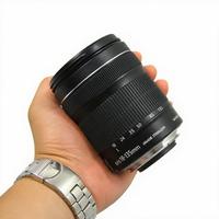 Objectif zoom EF-S 18-135mm F3.5-5.6 IS STM d'occasion compatible APS-C pour appareils photo reflex numériques 100D 200D 700D 800D 60D 70D 77D 7D
