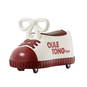 Voiture à enfiler pour enfant, 1 à 3 ans, vélo d'équilibre pour enfants - Product Image 1