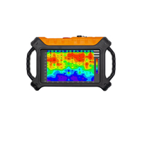 Appareil de mesure de la résistivité électrique à haute densité à 16 canaux, instrument de prospection géophysique pour la cartographie des structures géologiques des eaux souterraines