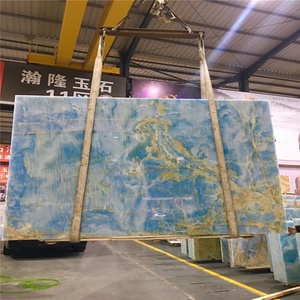 โรงงานขายที่มีคุณภาพสูงสีฟ้านิลสำหรับระดับไฮเอนด์และหรูหราโครงการ - Product Image 2