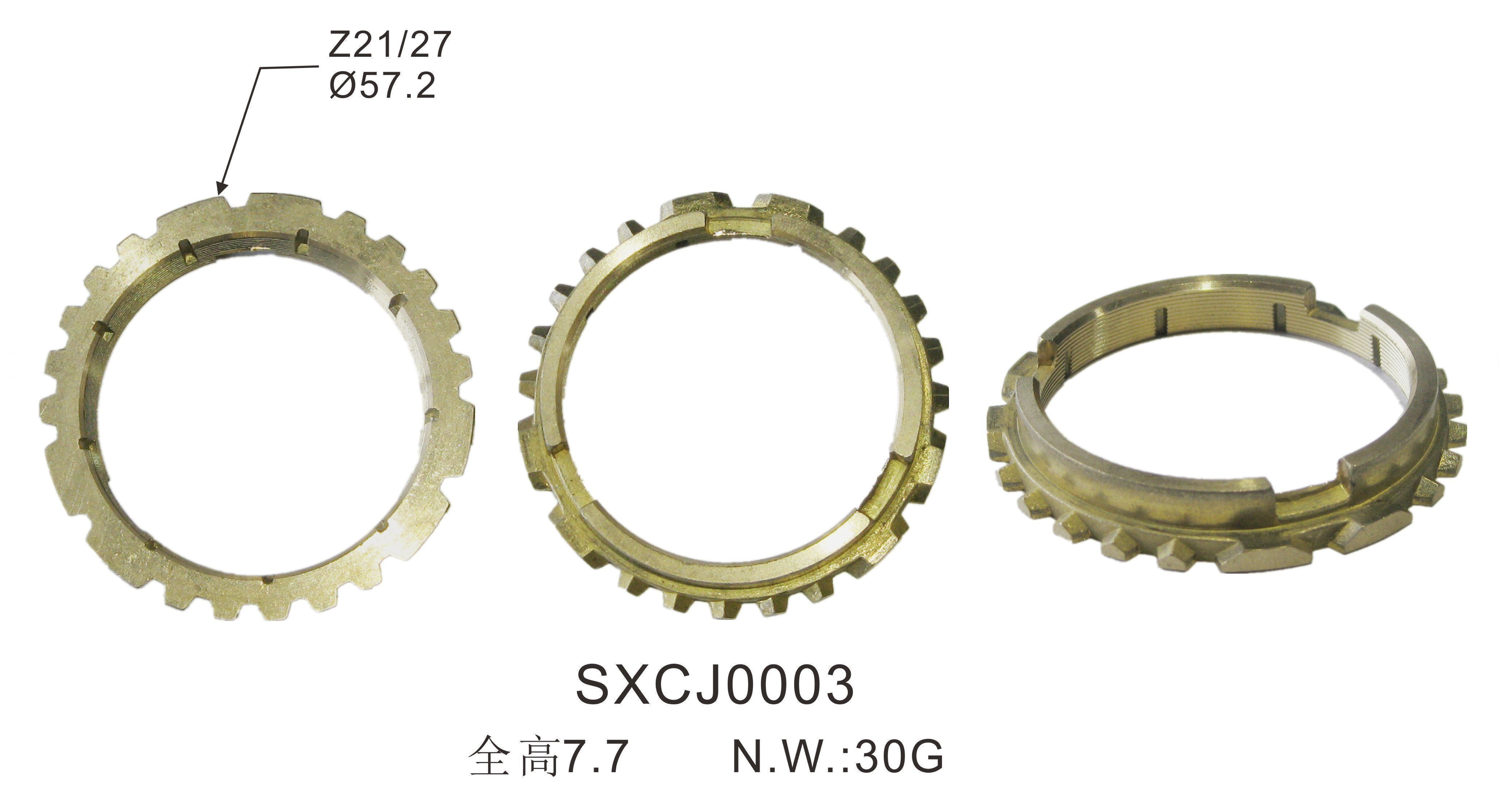 Auto Parts şanzıman senkronize edici halka OEM 33367-87706A