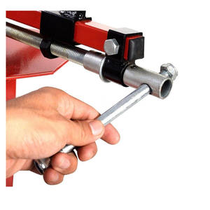 آلة يدوية لتغيير إطارات الدراجات النارية، جهاز تبديل الإطارات - Product Image 3