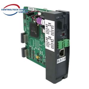 900C31-0244-0ใหม่ล่าสุดโมดูลควบคุมซีพียูอีเทอร์เน็ตคู่สำหรับระบบ PLC controledge HC900 C30 - Product Image 4