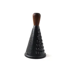 multi functional kitchen conical vegetables grater grinder Lemon Cheese Grater for Parmesan Cheese Vegetable Grater for Fruits