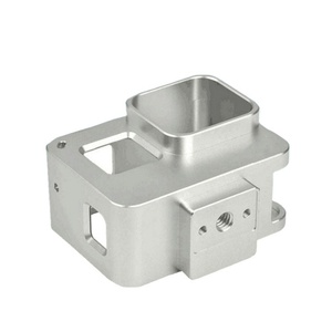 Pièces de rechange de précision usinées CNC OEM, fabrication sur mesure, usinage CNC, pièces en aluminium usinées CNC - Product Image 6