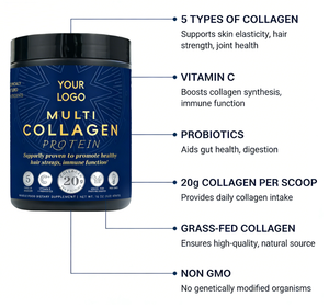 Protéine de lactosérum Gold Standard en poudre – Boissons protéinées pour la gym et le fitness quotidien – Complément de santé OEM - Product Image 3