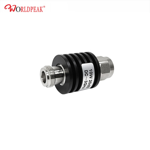 1/<strong>3</strong>/6/10/15/20/25/30 <strong>DB</strong> DC-3GHz 50 Ohm N Plug to Jack RF Coaxial Attenuator N Male to Female Fixed Attenuation 10W 10Watts - Product Image 3