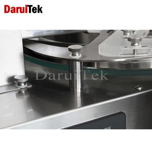 Desktop otomatis 2/4 saluran cerdas mesin penghitung kapsul bergetar elektronik Tablet hitung kapsul mesin pembotolan - Product Image 5