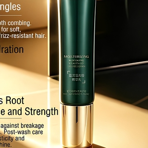 Loción Esencia en Gel Hidratante y Revitalizante <span class=keywords><strong>para</strong></span> <span class=keywords><strong>el</strong></span> <span class=keywords><strong>Cabello</strong></span>, <span class=keywords><strong>Crema</strong></span> de Tratamiento <span class=keywords><strong>para</strong></span> <span class=keywords><strong>Cabello</strong></span> <span class=keywords><strong>Teñido</strong></span> y con Permanente, Cuidado <span class=keywords><strong>para</strong></span> <span class=keywords><strong>Cabello</strong></span> Seco y Dañado - Product Image 6