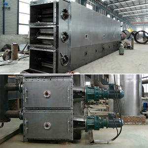 Usine de pyrolyse plastique bon marché 100 kg/jour Pneus usagés Déchets plastiques ménagers en huile combustible Équipement de pyrolyse continue - Product Image 2