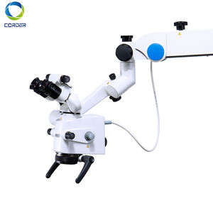 2.5-21배율 최고급 글로벌 치과 수술용 근관치료 현미경 제조업체 가격 520-A - Product Image 5